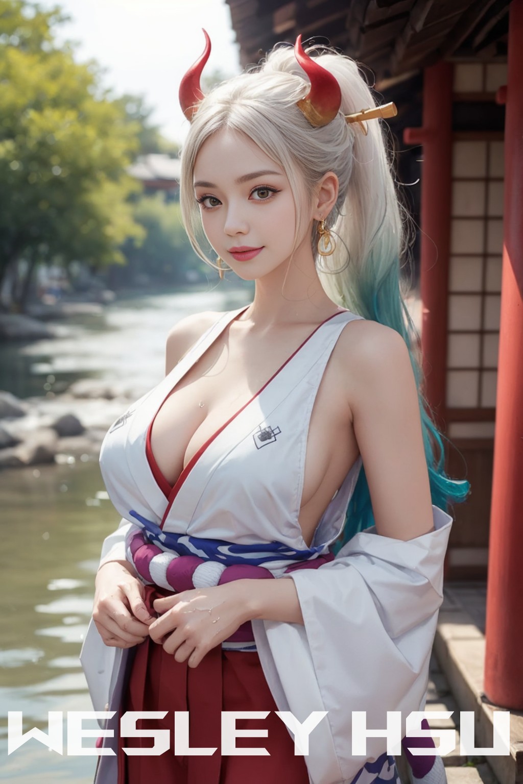 海賊王 - 大和