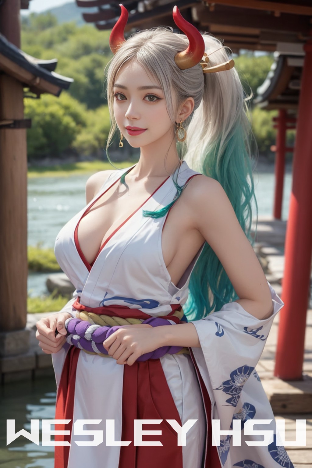 海賊王 - 大和