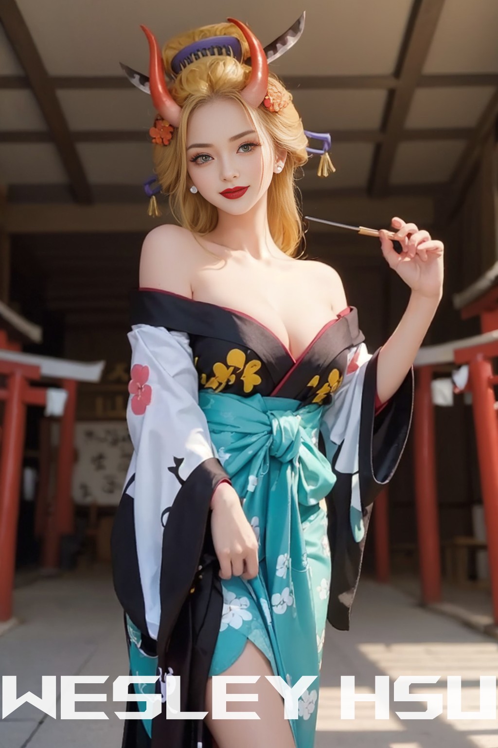 海賊王 - 黑瑪麗亞