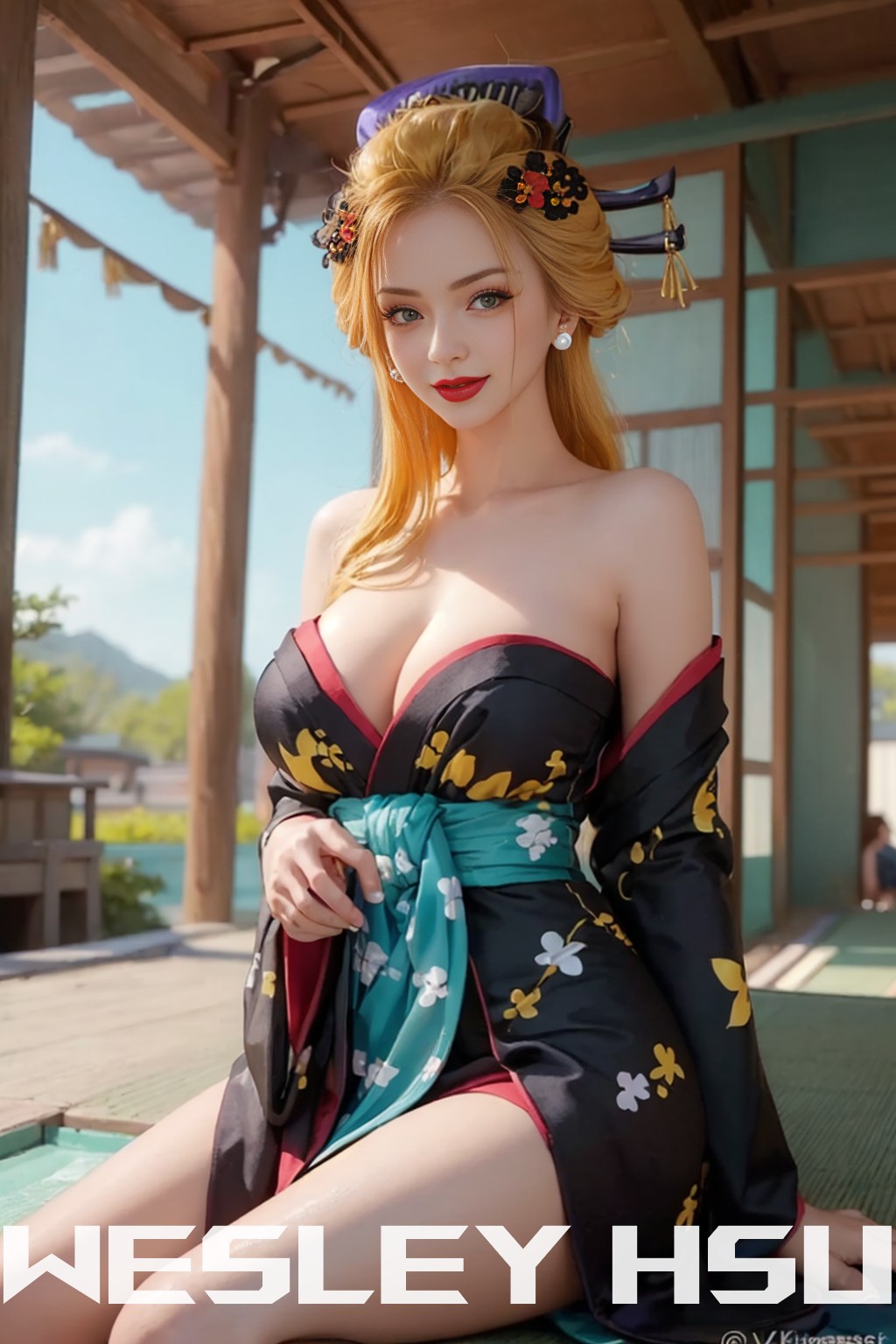 海賊王 - 黑瑪麗亞