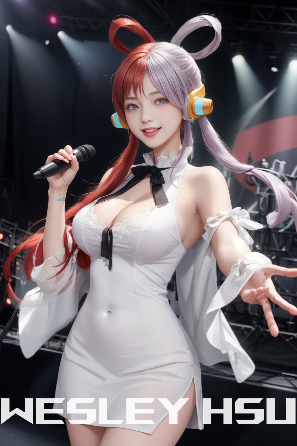 海賊王- 美音