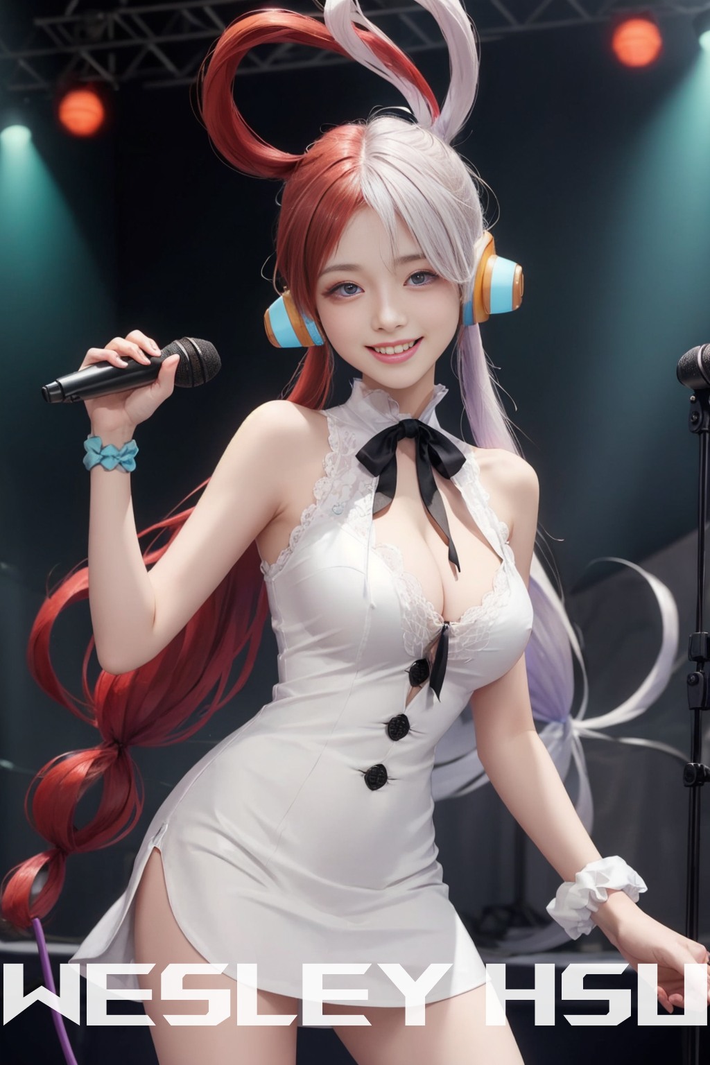 海賊王- 美音