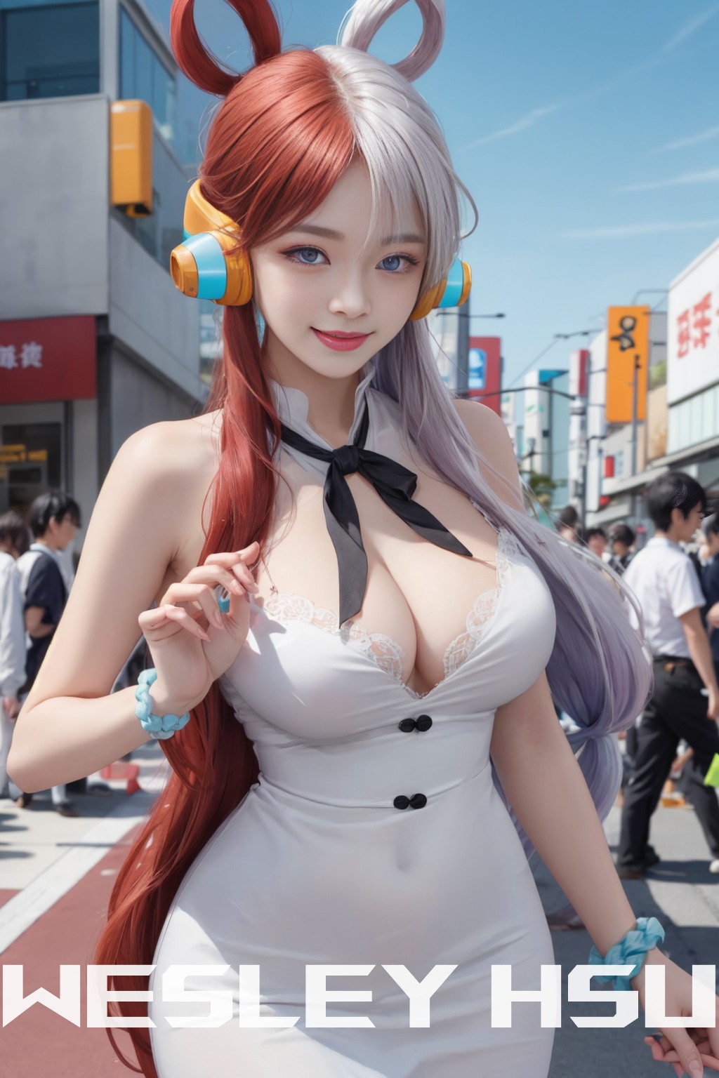 海賊王- 美音