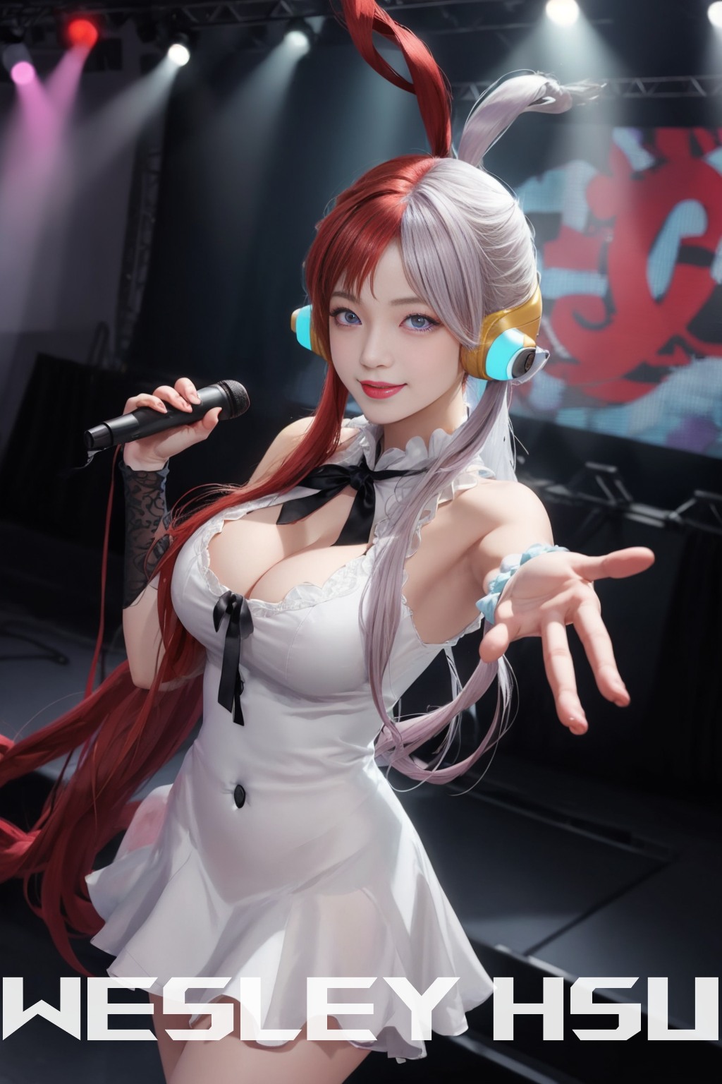 海賊王- 美音