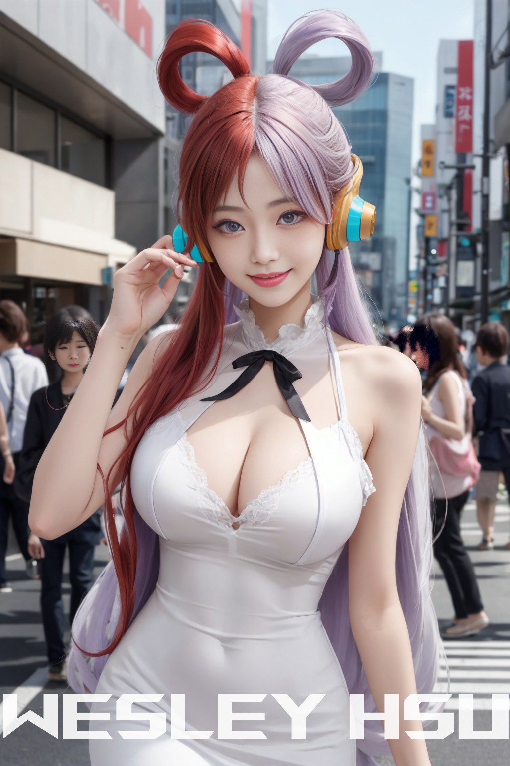 海賊王- 美音