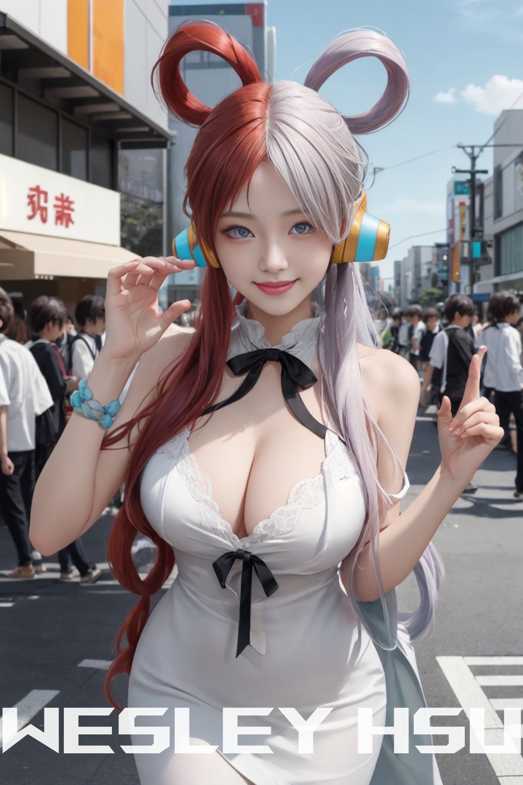 海賊王- 美音