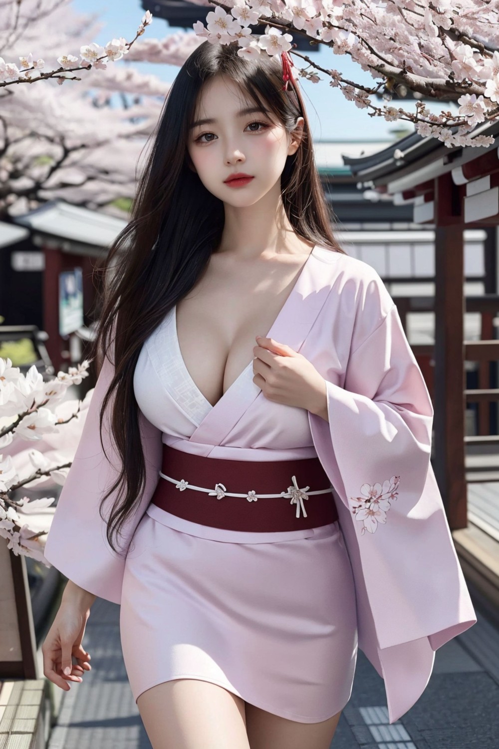★PATREON★ Ena Izumi 14