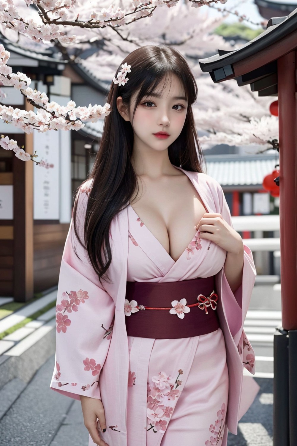 ★PATREON★ Ena Izumi 14