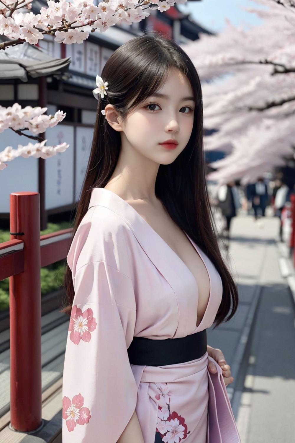 ★PATREON★ Ena Izumi 14
