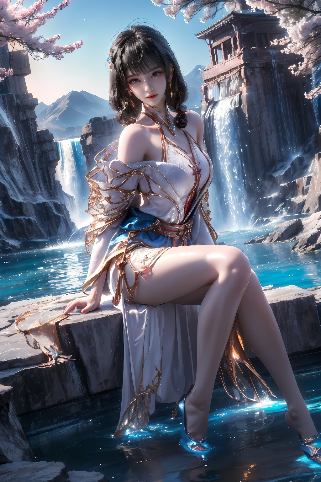 云落-yunluo