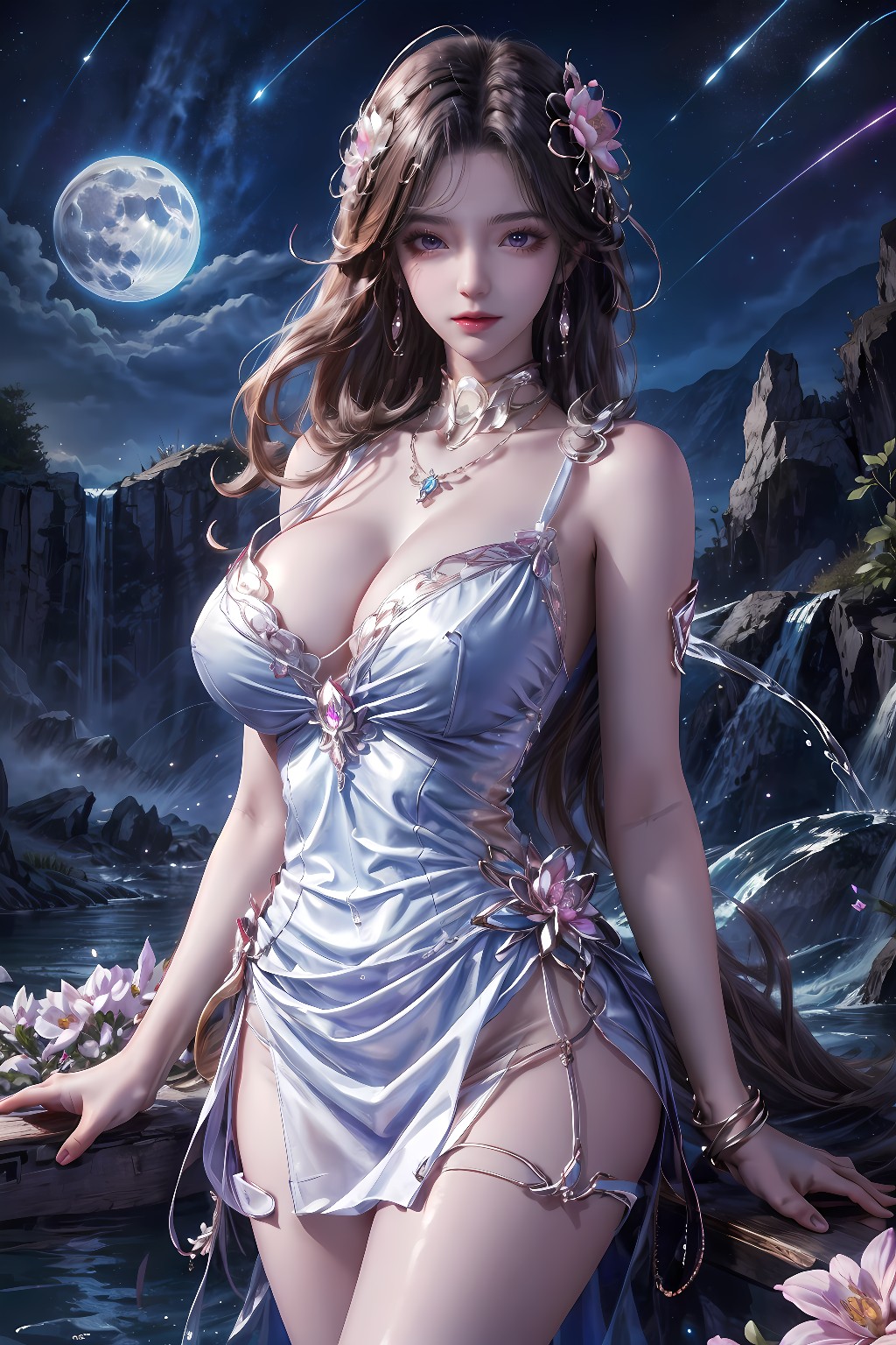 月夜-MoonlitNight