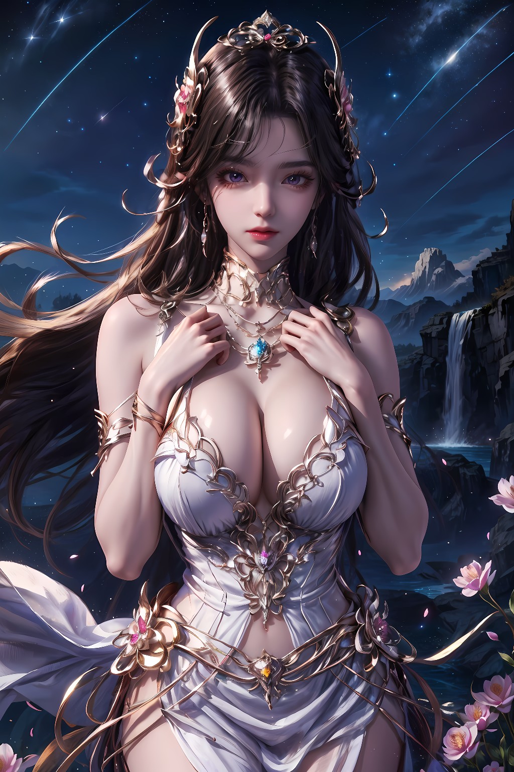 月夜-MoonlitNight