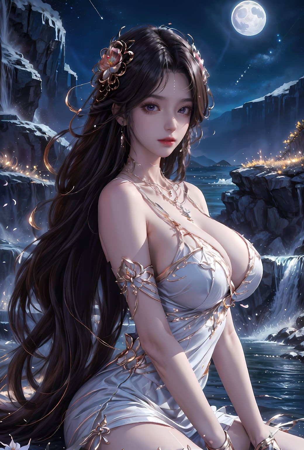 月夜-MoonlitNight