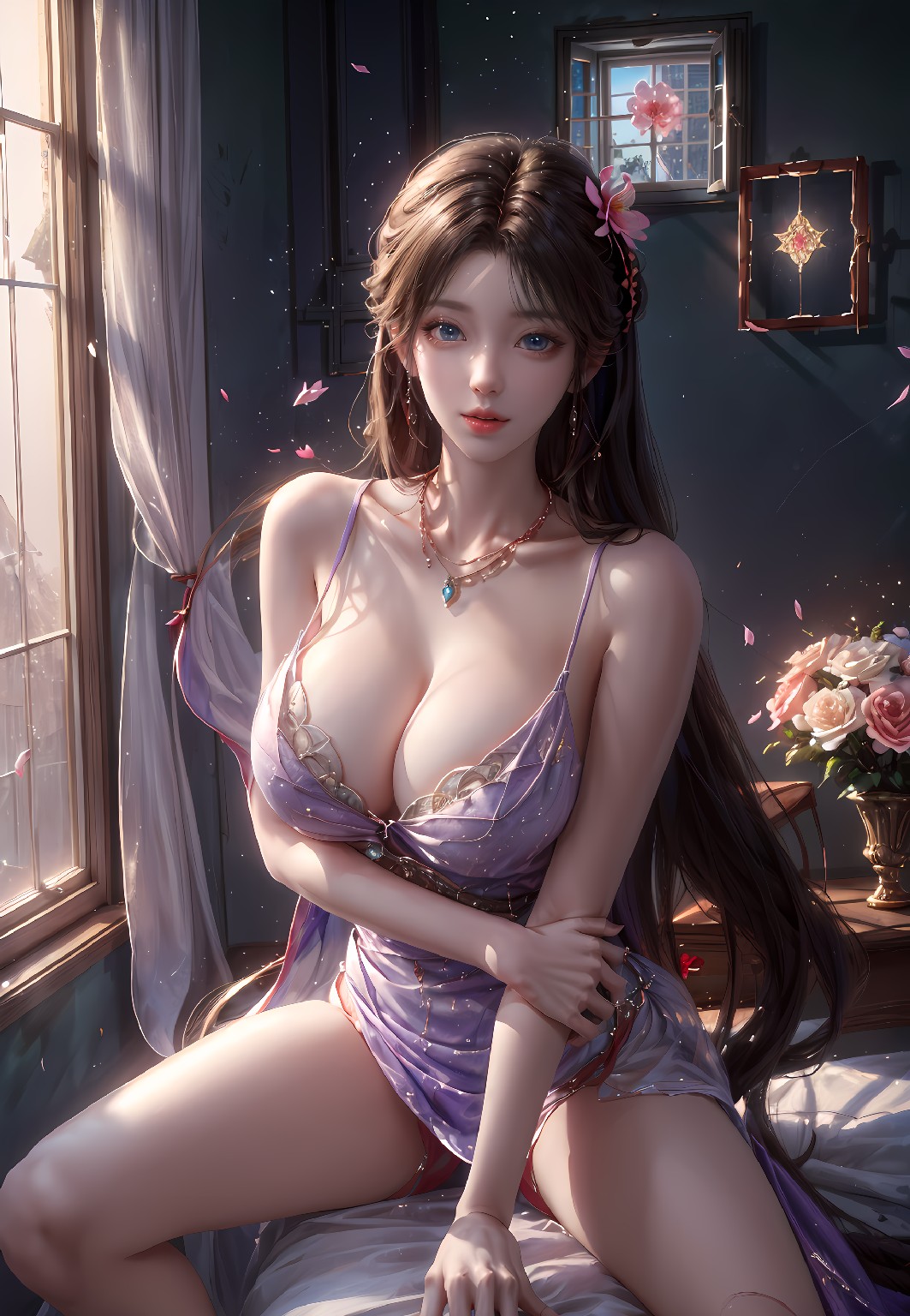 火靈兒-Huo Linger