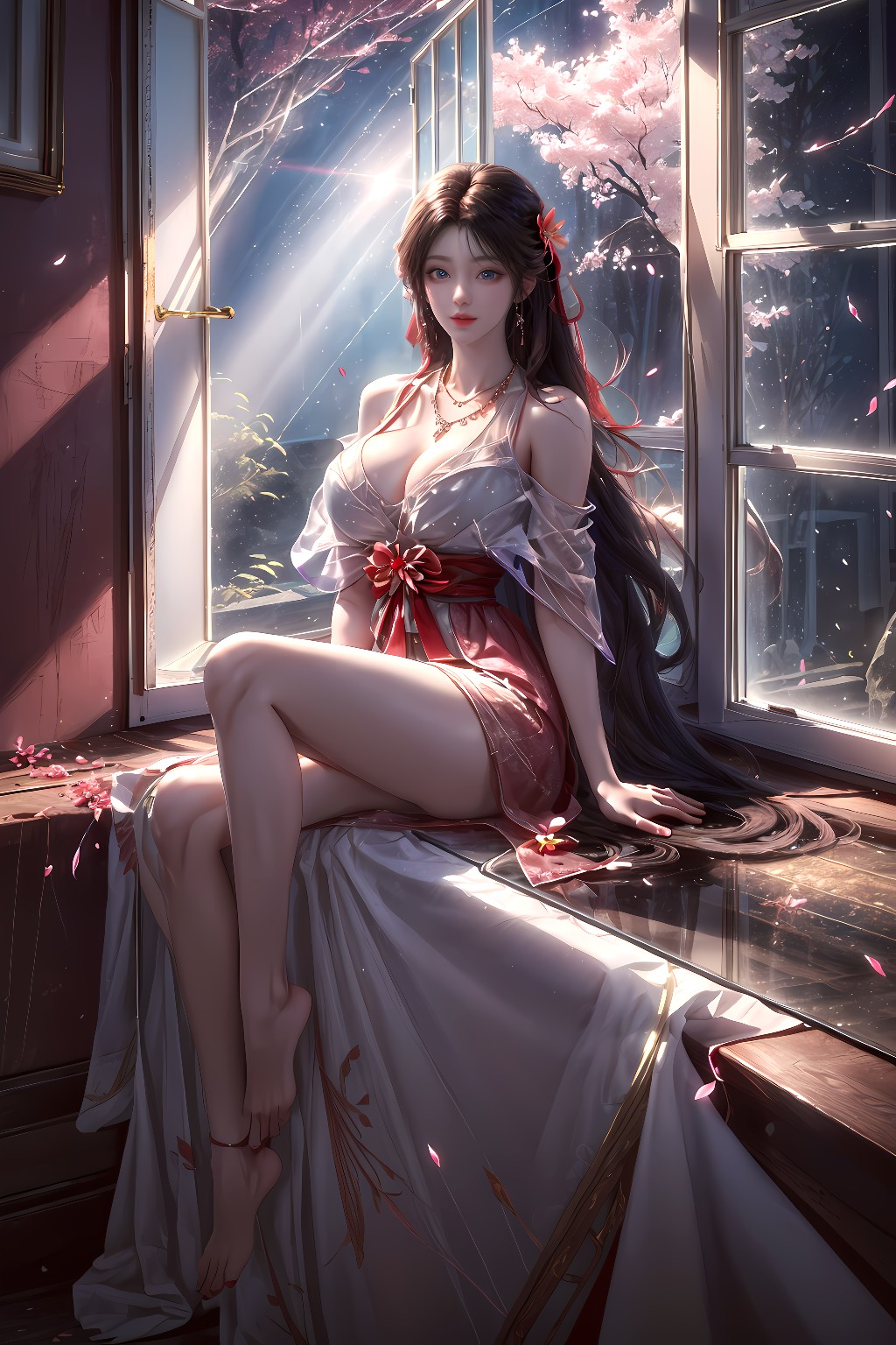 火靈兒-Huo Linger