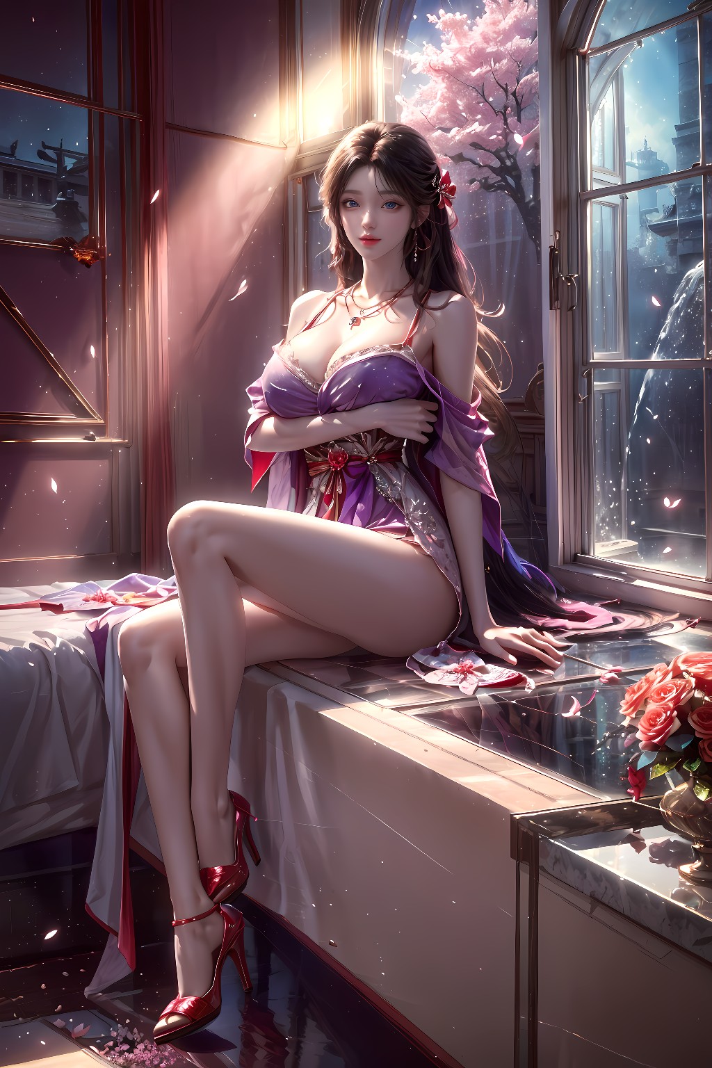 火靈兒-Huo Linger