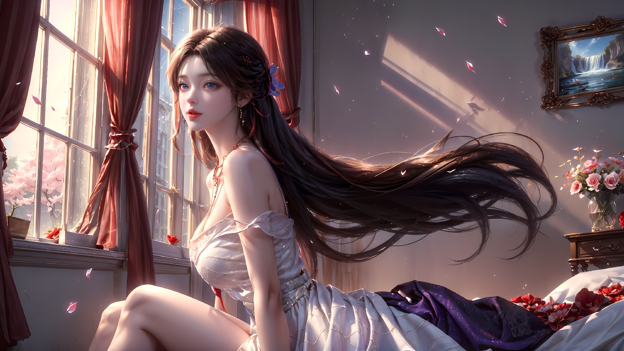 火靈兒-Huo Linger