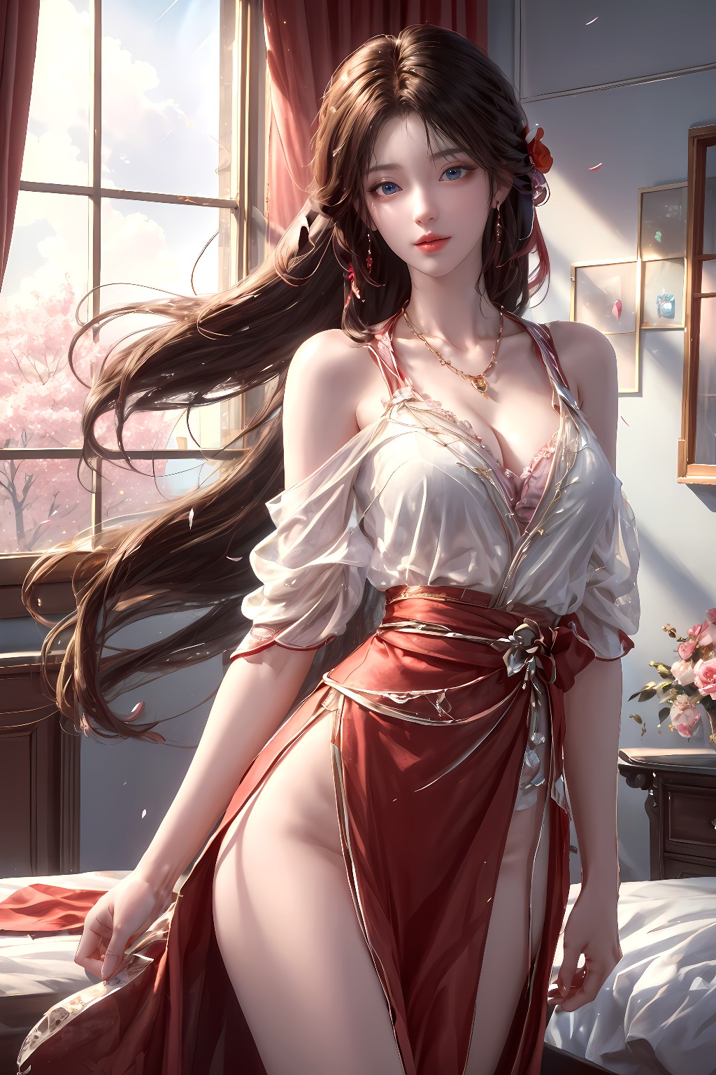 火靈兒-Huo Linger