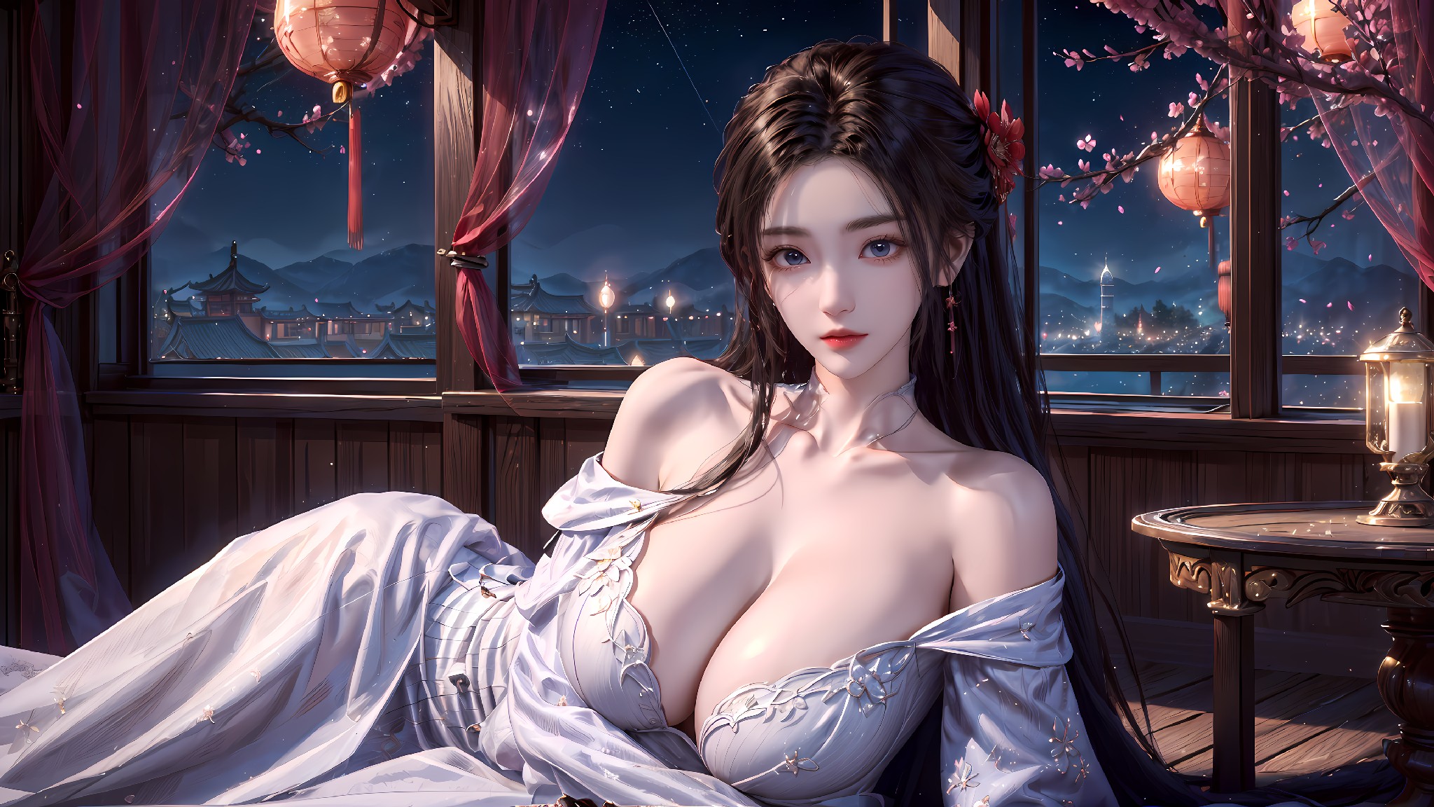 李寒衣-lihany