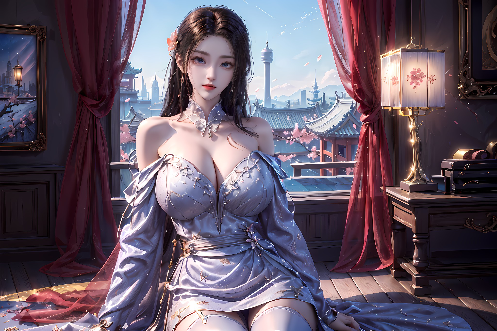 李寒衣-lihany