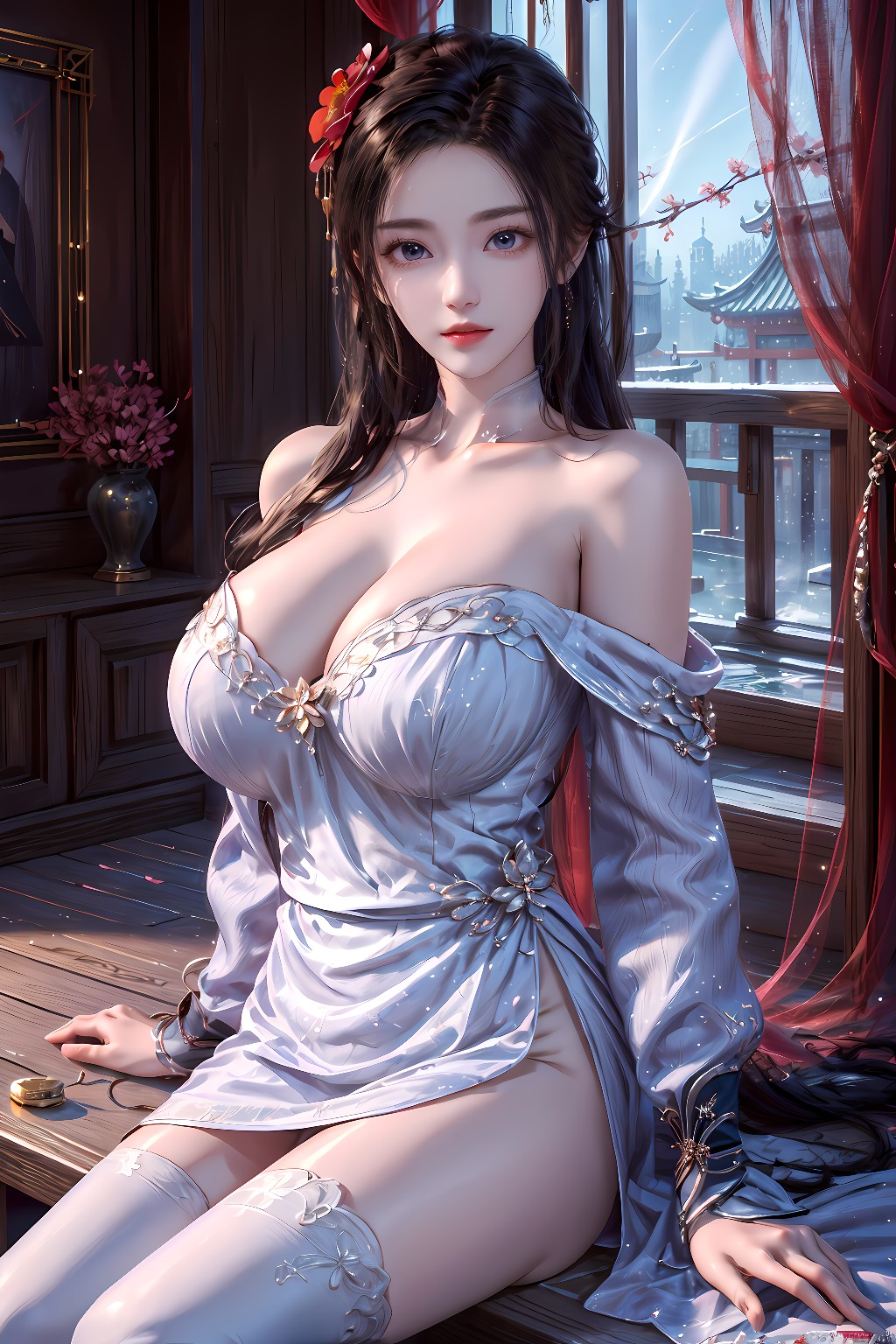 李寒衣-lihany