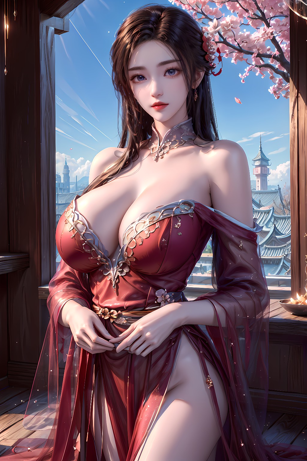 李寒衣-lihany