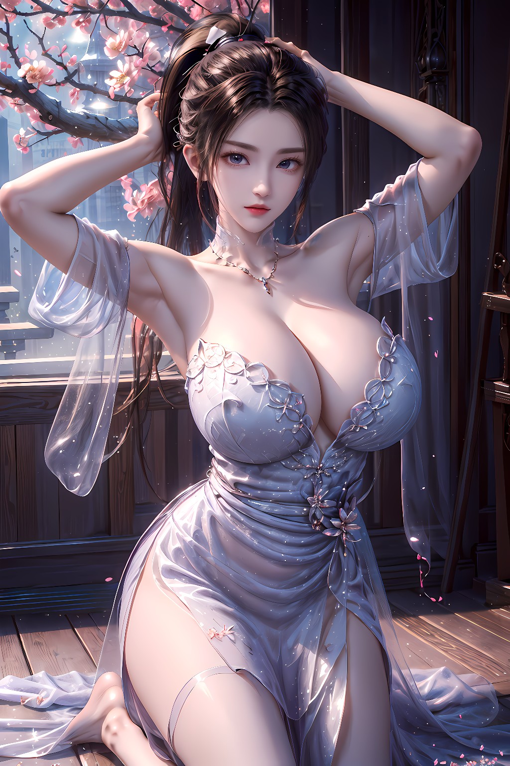 李寒衣-lihany