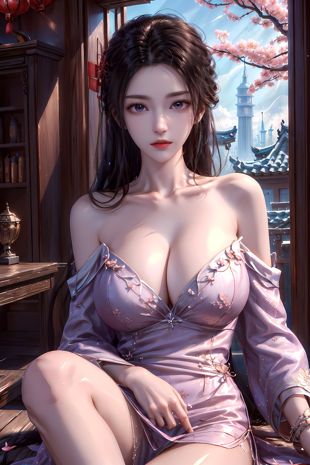 李寒衣-lihany