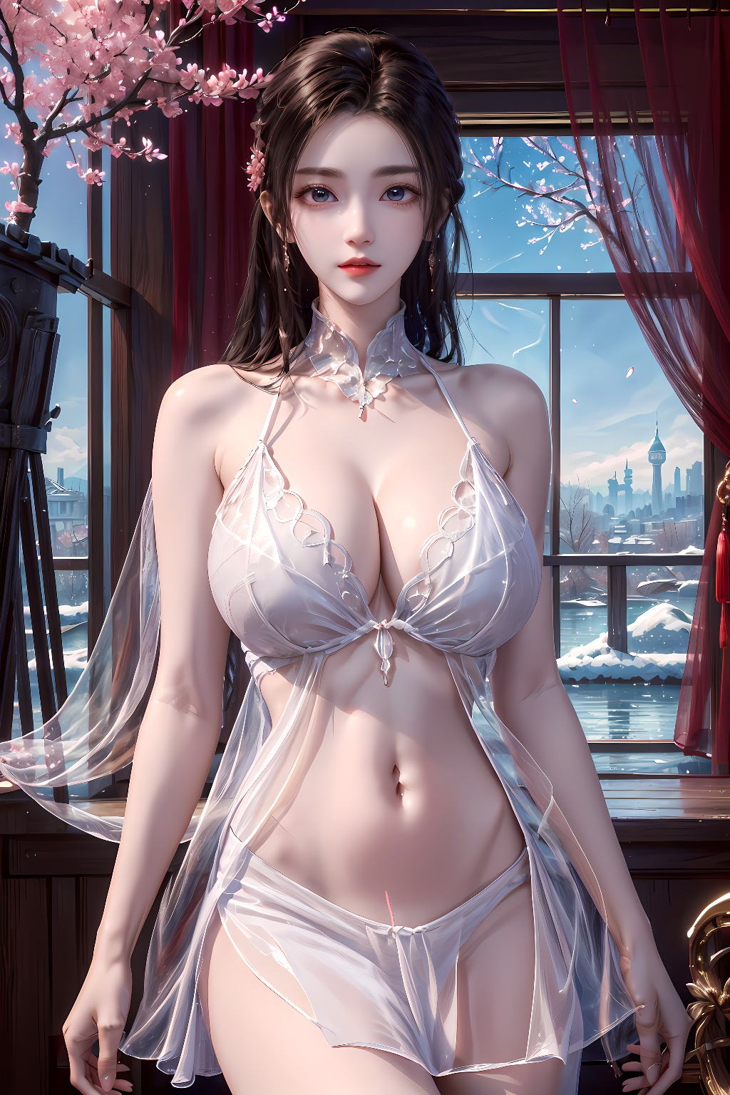 李寒衣-lihany