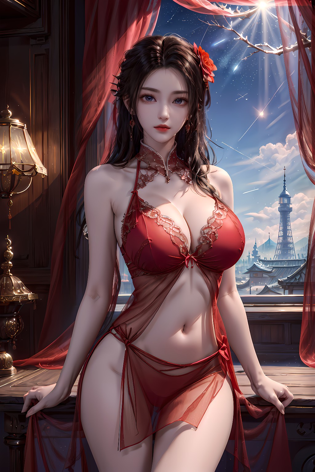 李寒衣-lihany