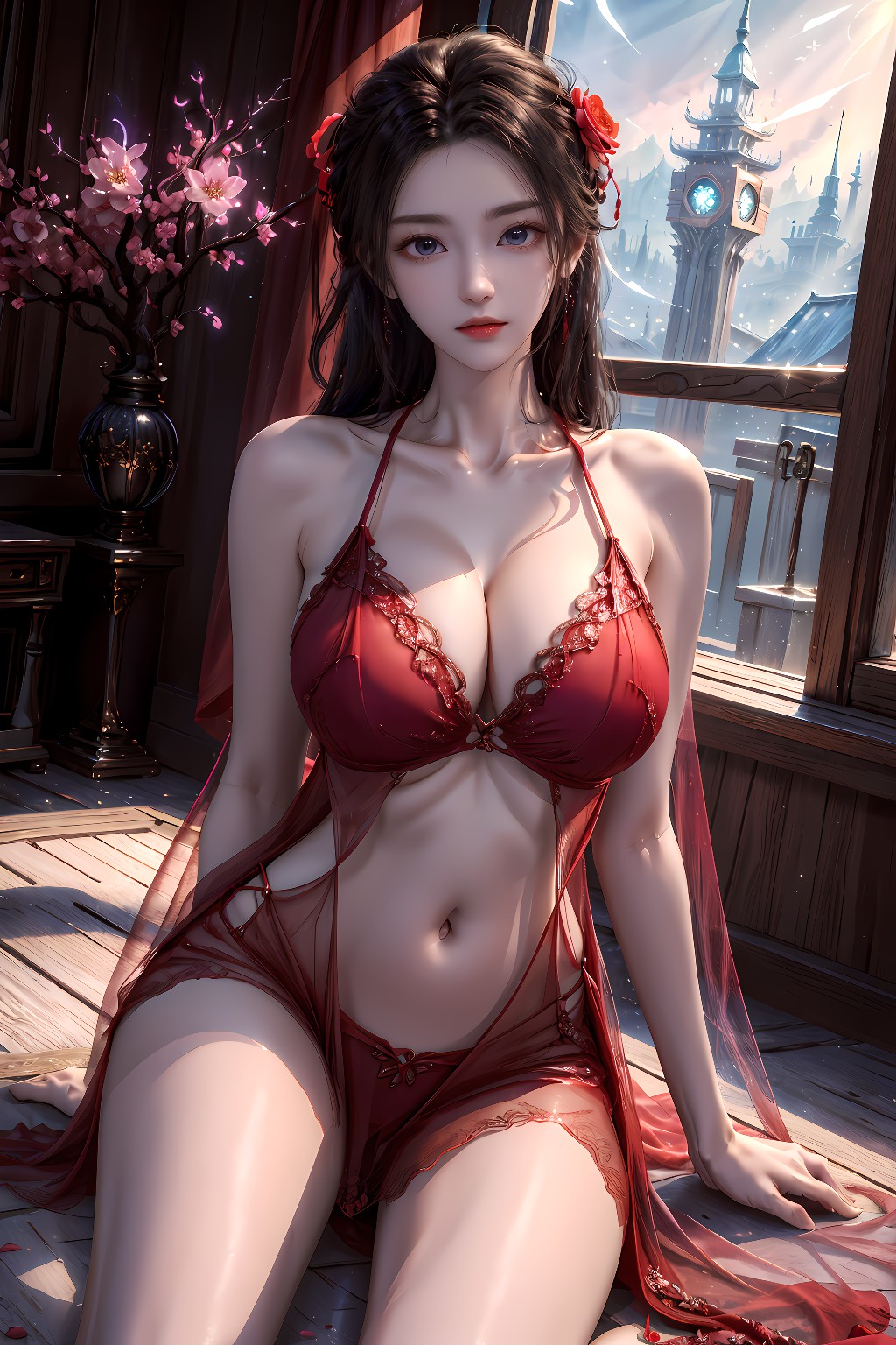 李寒衣-lihany