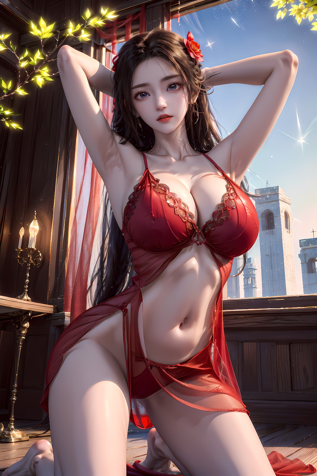 李寒衣-lihany