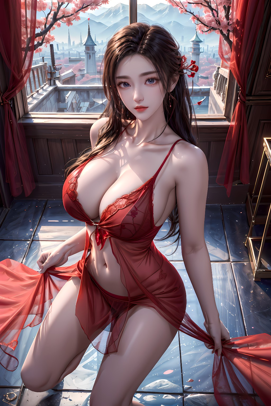 李寒衣-lihany