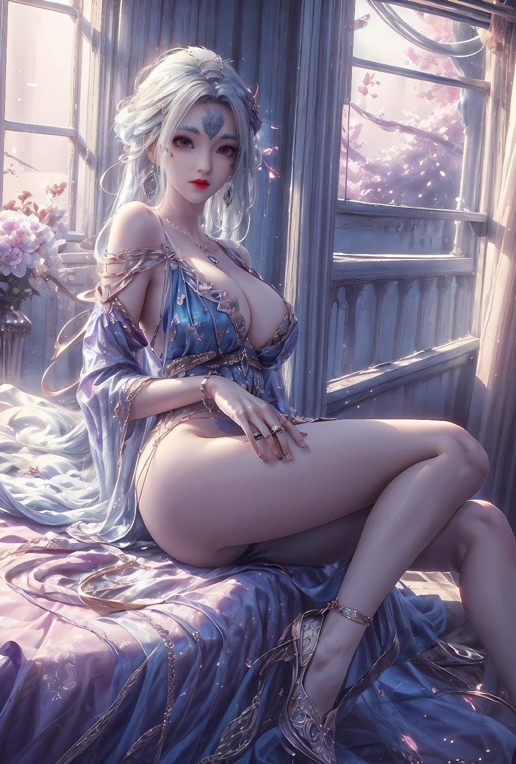 奉眠-Feng Mian