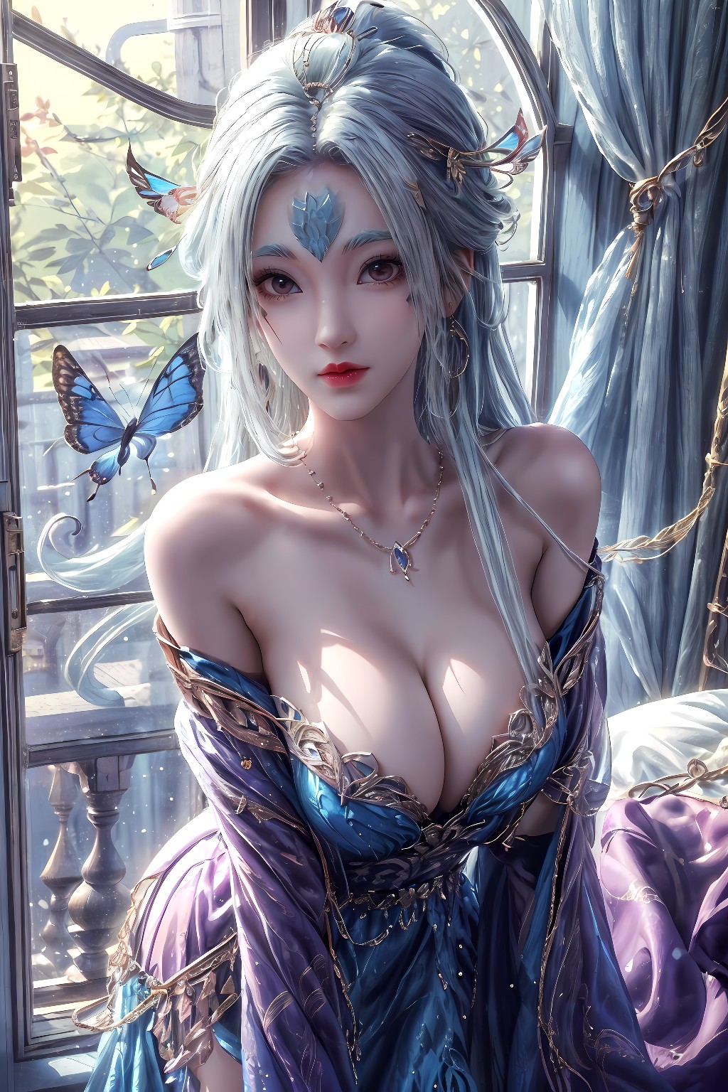 奉眠-Feng Mian