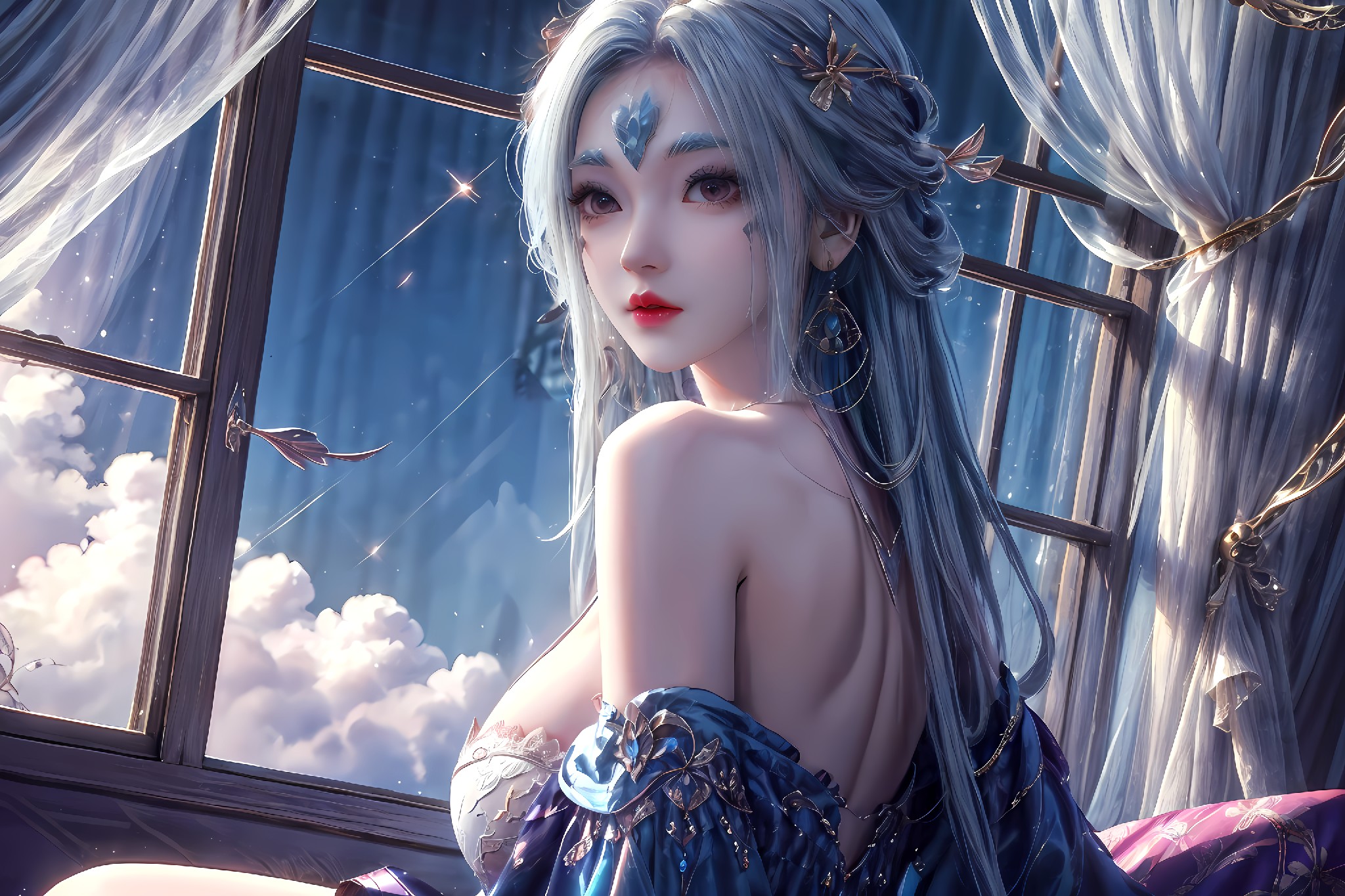奉眠-Feng Mian