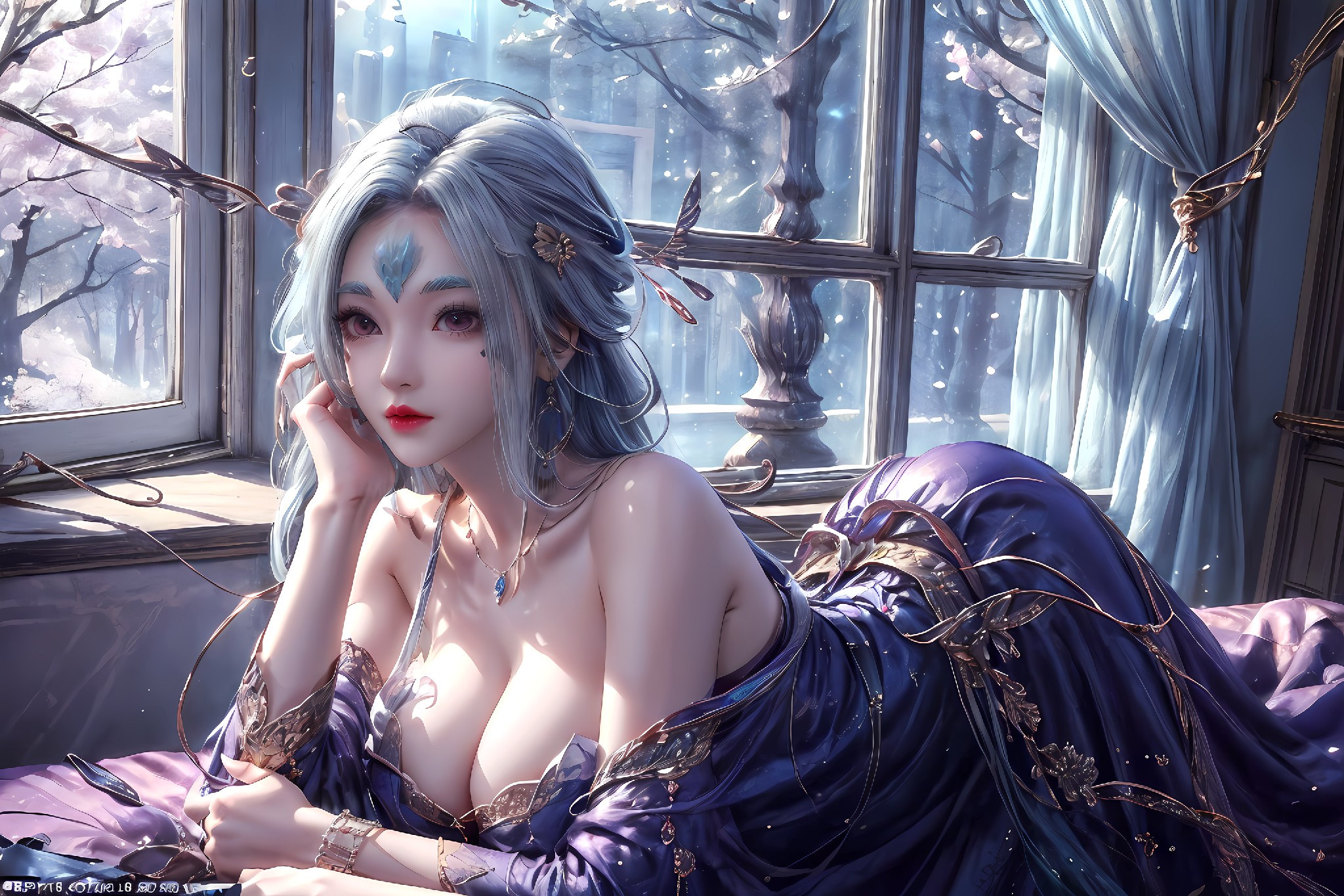 奉眠-Feng Mian