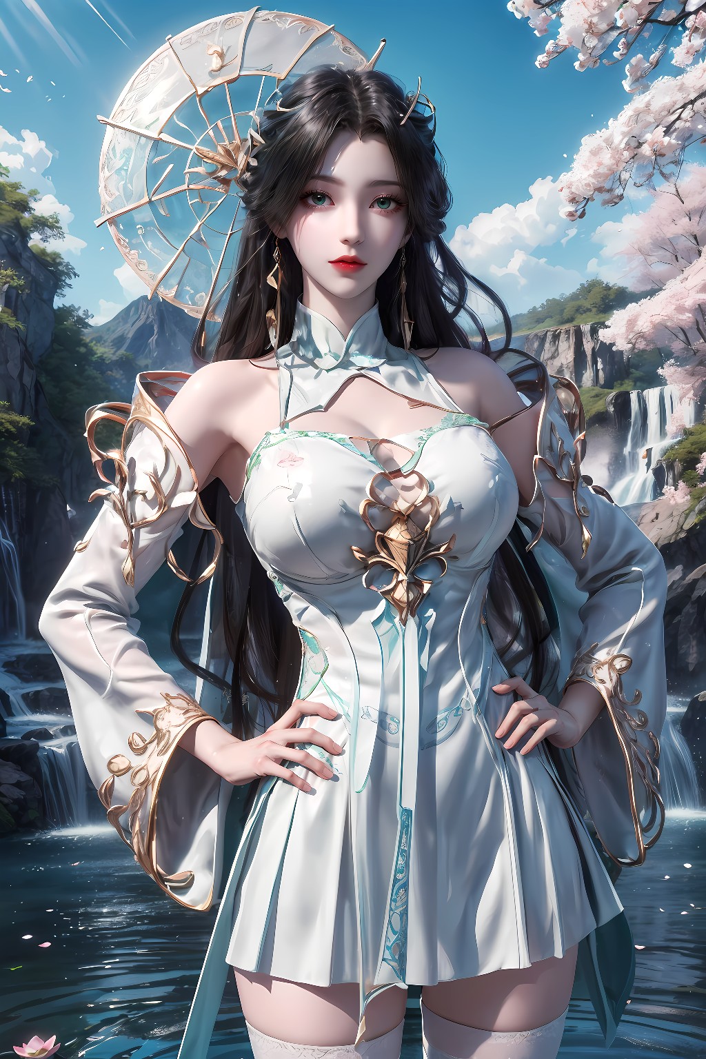 柳神-LiuShen
