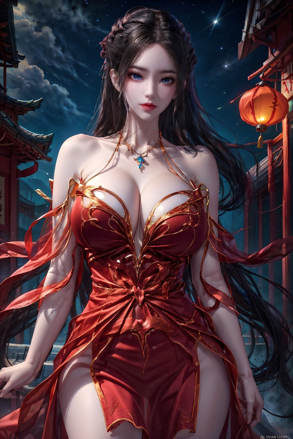 焰靈姬-YanLingji