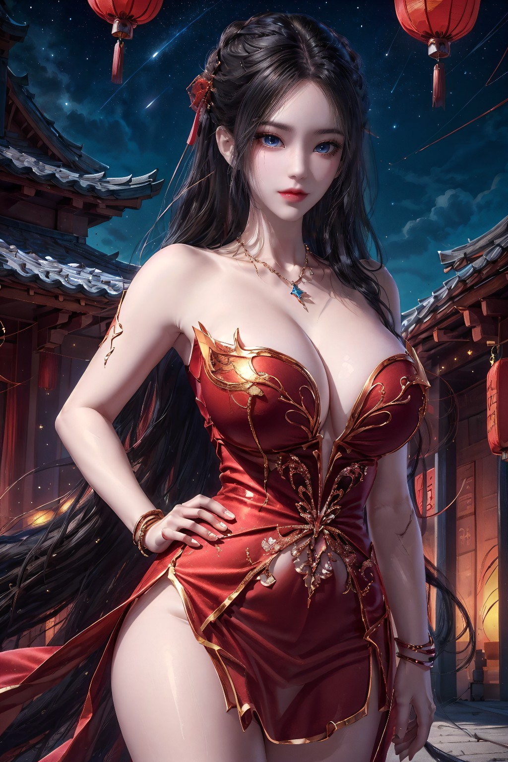 焰靈姬-YanLingji