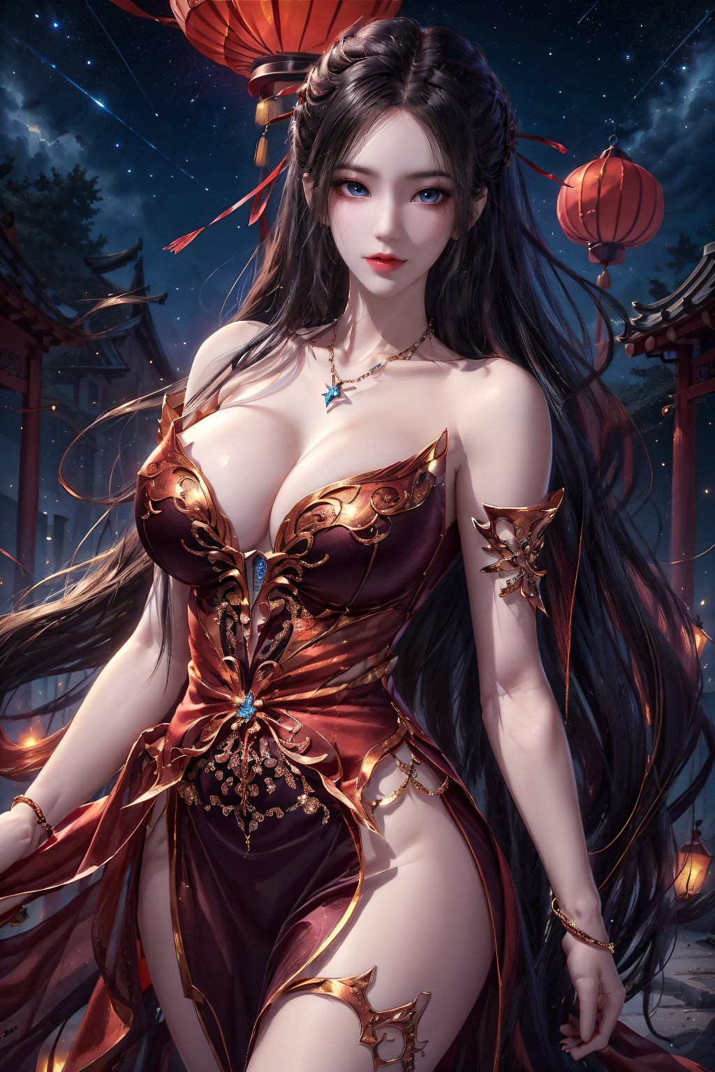 焰靈姬-YanLingji
