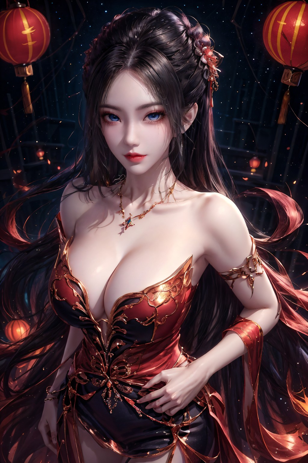 焰靈姬-YanLingji