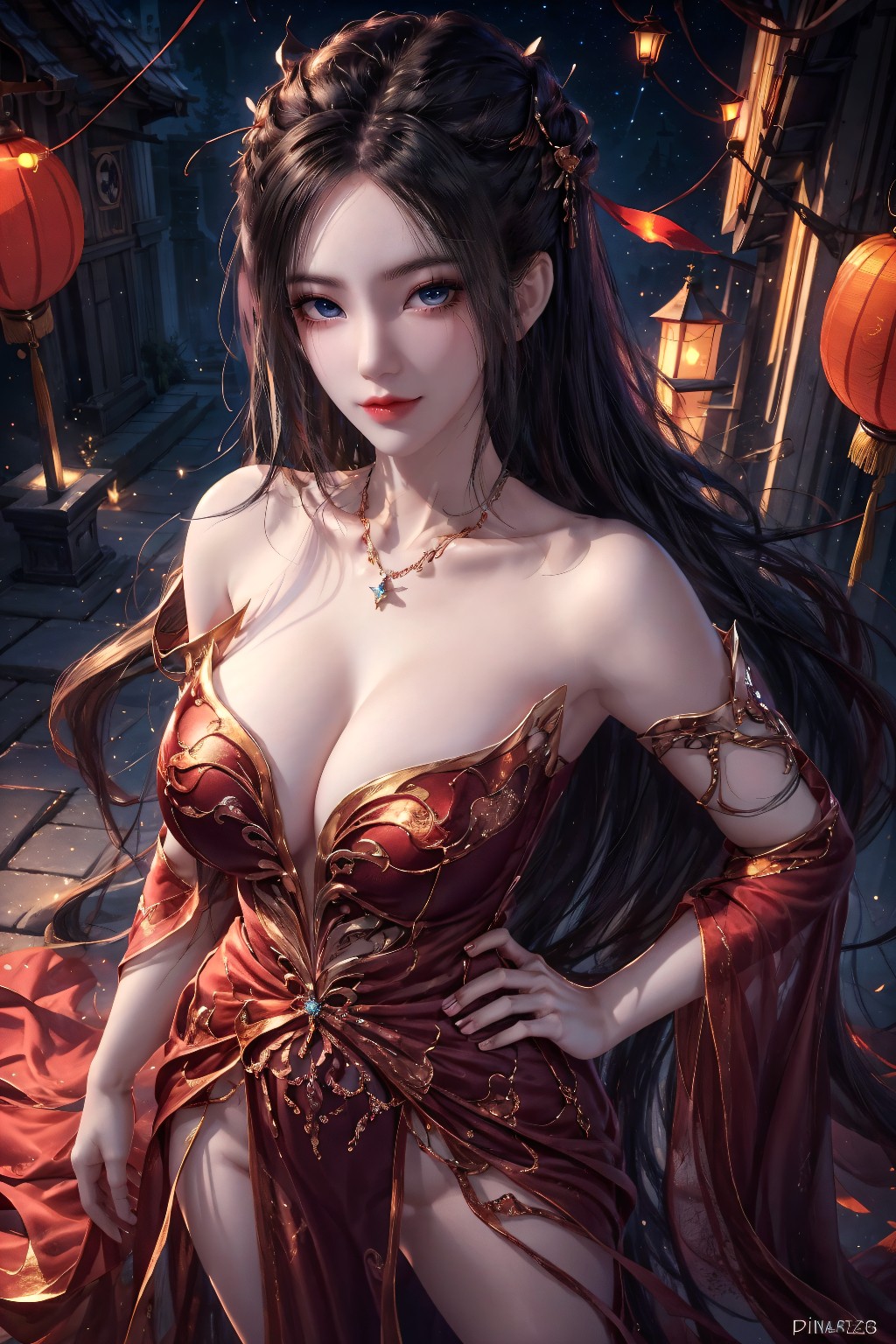 焰靈姬-YanLingji
