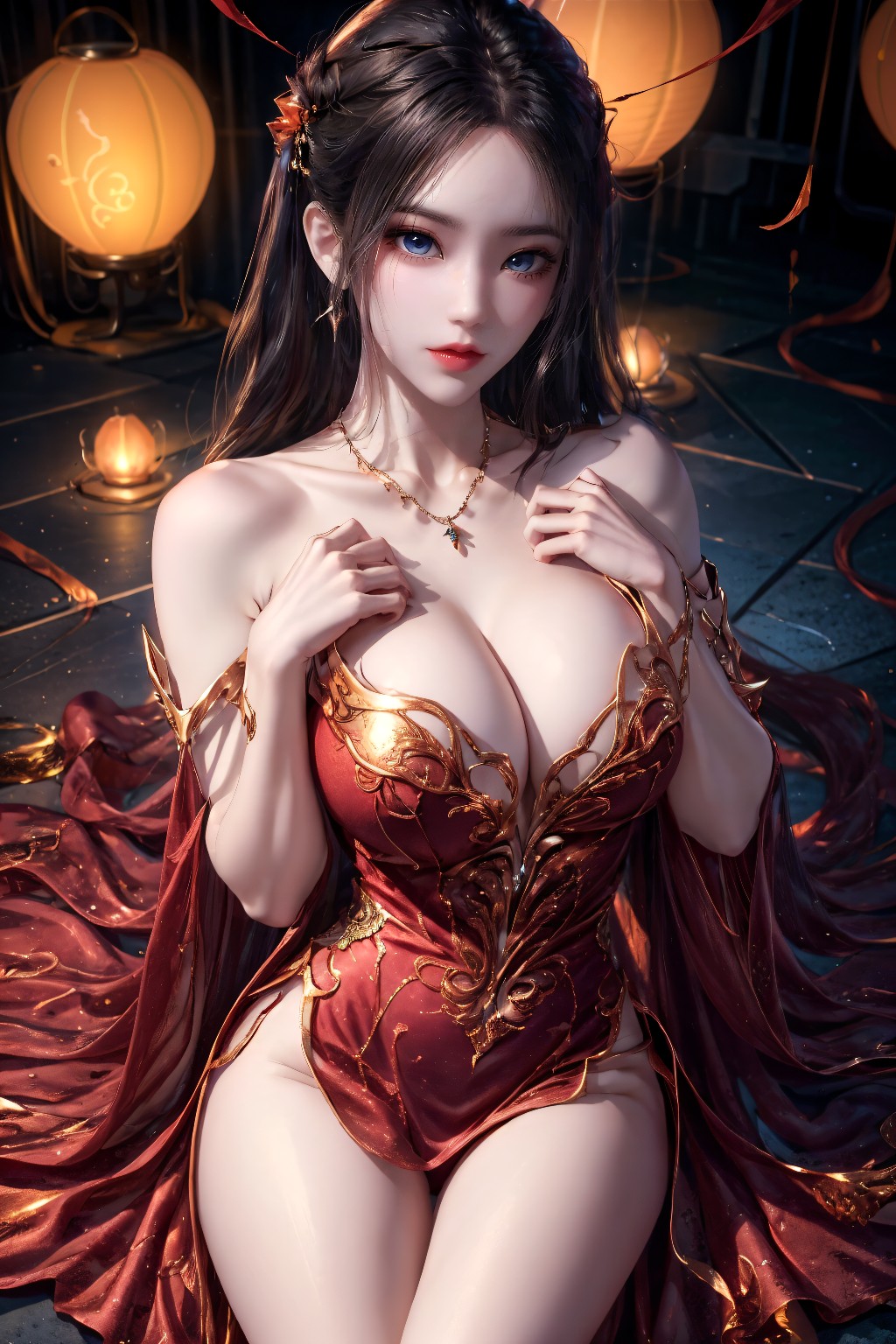 焰靈姬-YanLingji