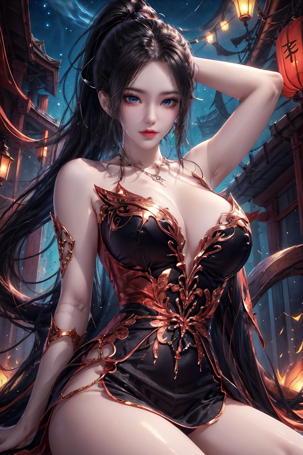 焰靈姬-YanLingji