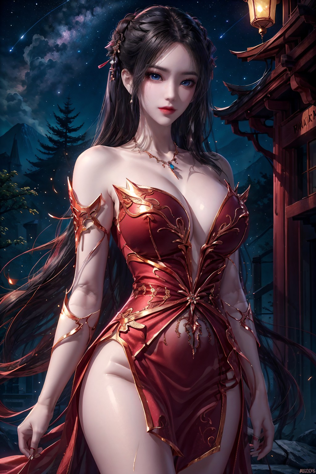 焰靈姬-YanLingji