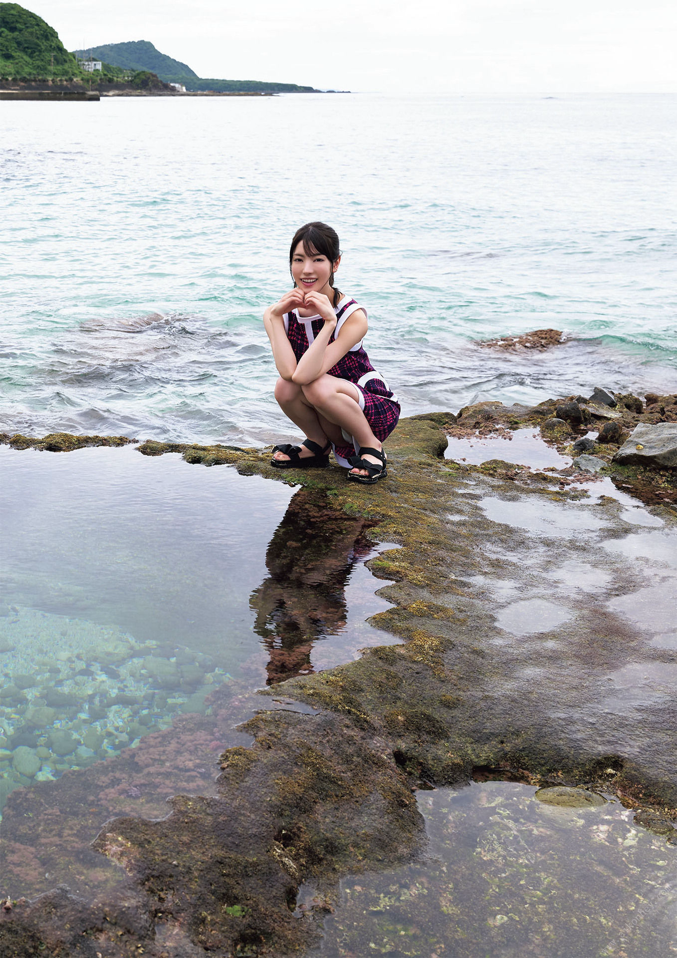 楓可憐(楓カレン)[Photobook]KarensAmamiOshimaSightseeingTour
