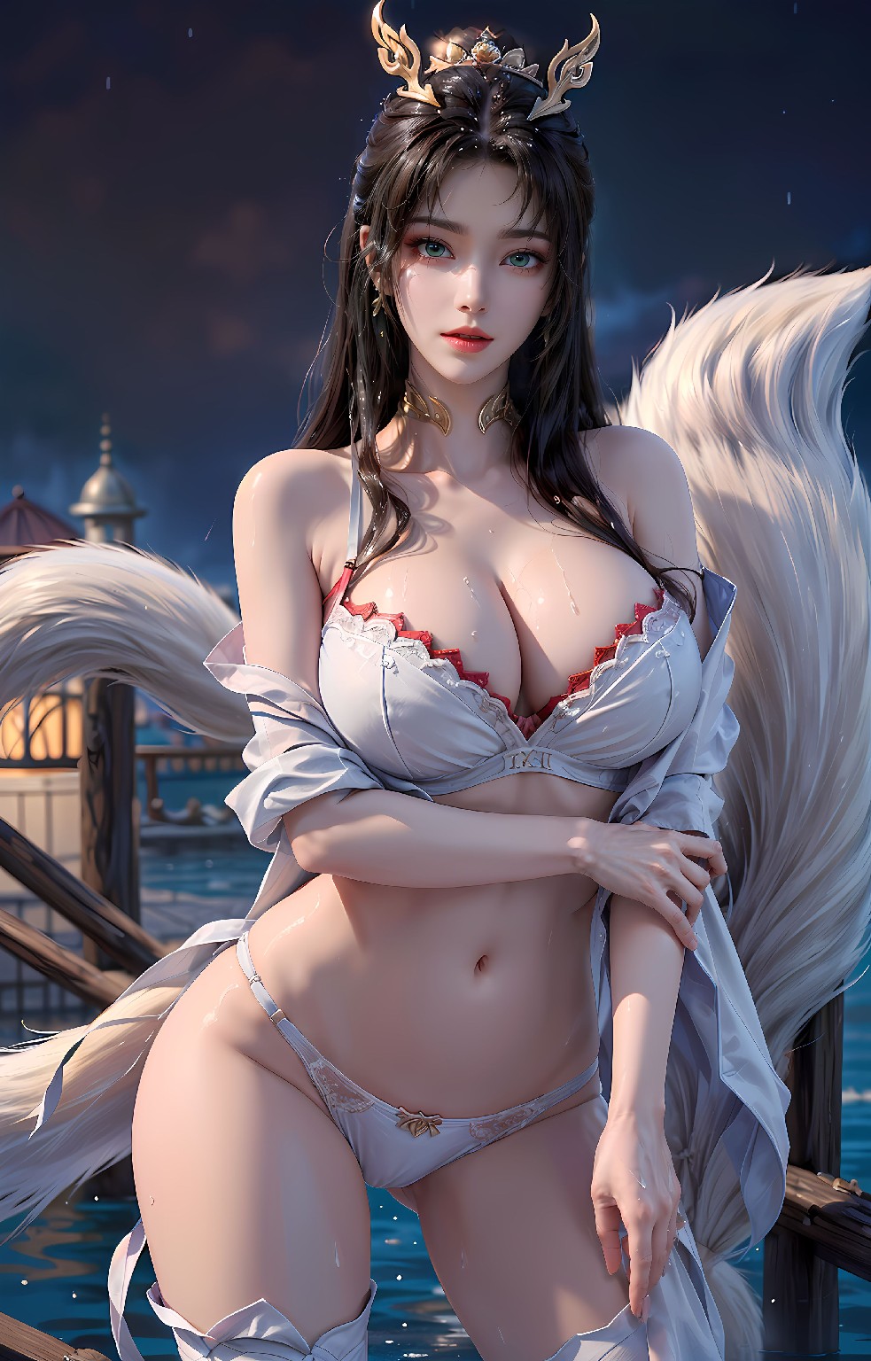 TianhuFairy