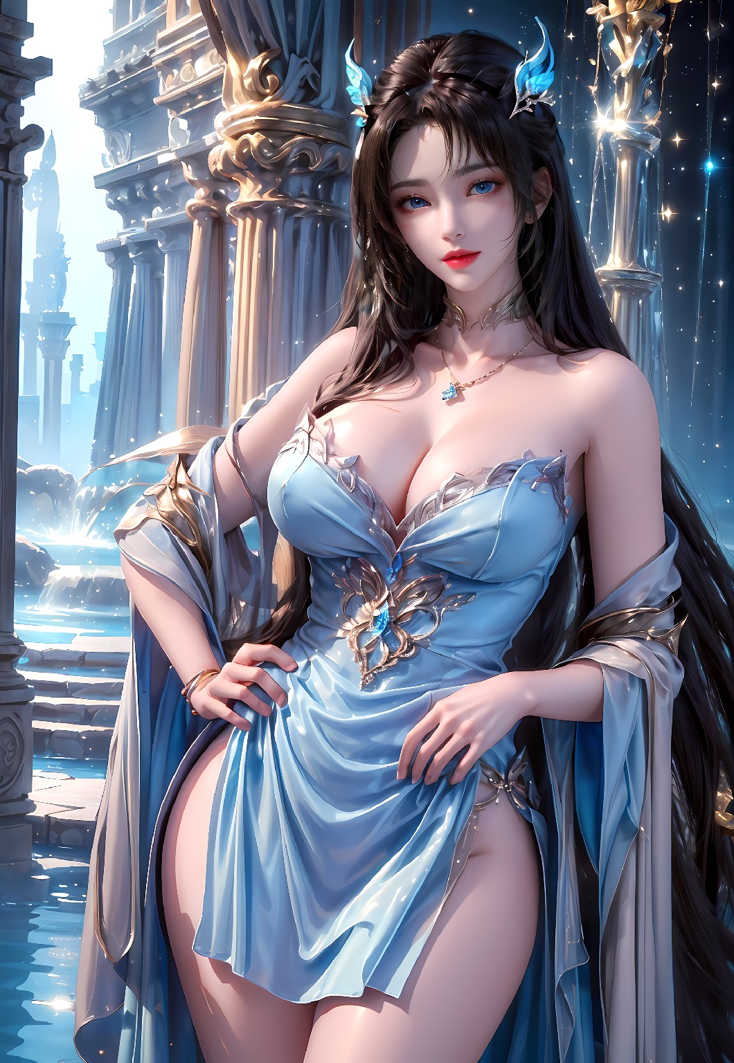 TianhuFairy