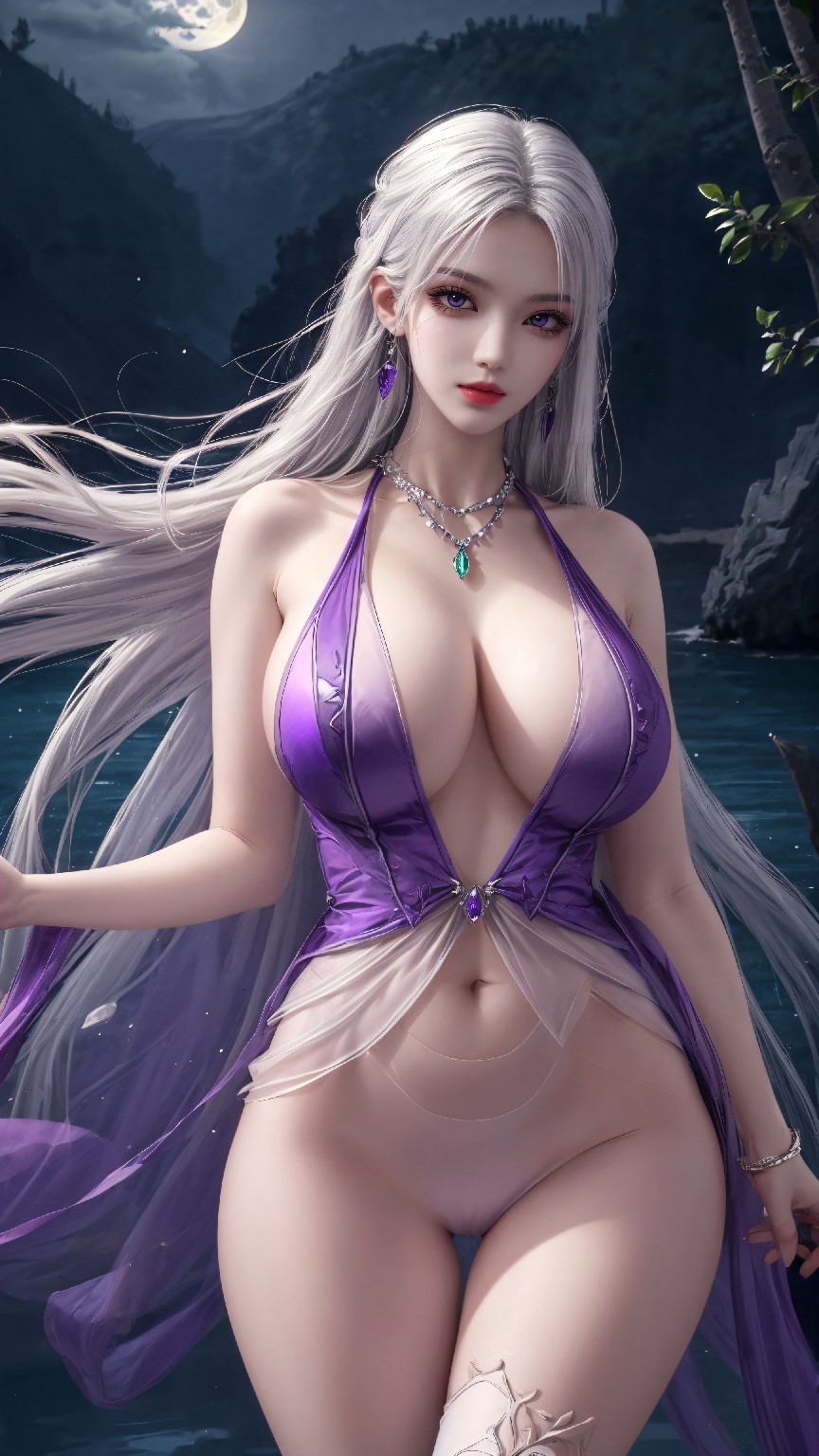 XiaoYiXian-Nude-p1